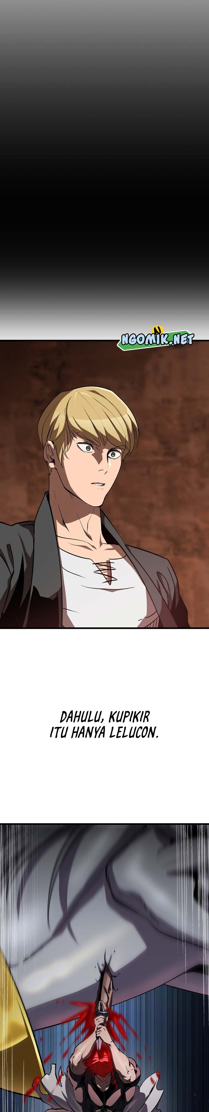 Otherworldly Sword King’s Survival Records chapter 174